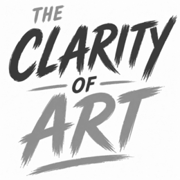 THE CLARITY OF ART trademark