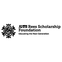 AHRI REES SCHOLARSHIP FOUNDATION EDUCATING THE NEXT GENERATION trademark