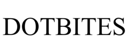 DOTBITES trademark