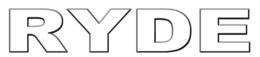 RYDE trademark