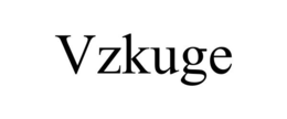 VZKUGE trademark
