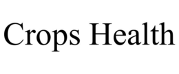 CROPS HEALTH trademark