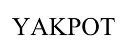 YAKPOT trademark