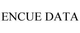 ENCUE DATA trademark
