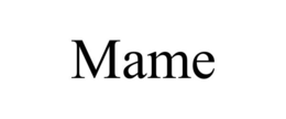MAME trademark