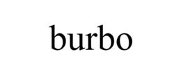 BURBO trademark