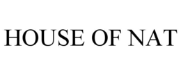 HOUSE OF NAT trademark