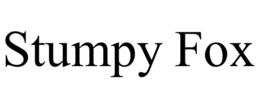 STUMPY FOX trademark