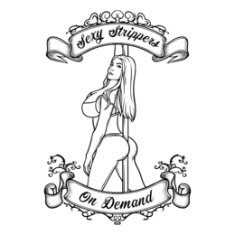 SEXY STRIPPERS ON DEMAND trademark