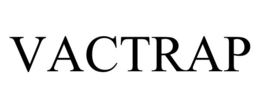VACTRAP trademark