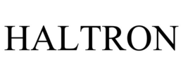 HALTRON trademark