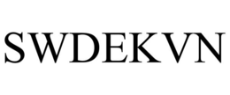 SWDEKVN trademark