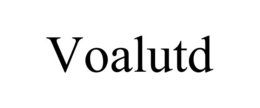 VOALUTD trademark