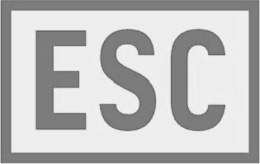 ESC trademark