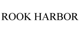 ROOK HARBOR trademark
