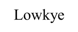 LOWKYE trademark