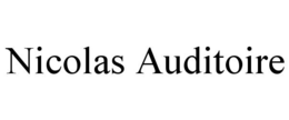 NICOLAS AUDITOIRE trademark