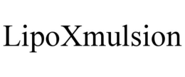 LIPOXMULSION trademark