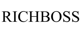 RICHBOSS trademark