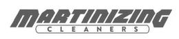MARTINIZING CLEANERS trademark