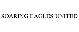 SOARING EAGLES UNITED trademark