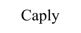 CAPLY trademark