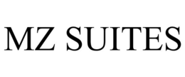 MZ SUITES trademark