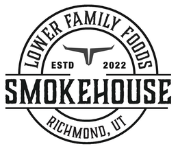 LOWER FAMILY FOODS ESTD 2022 SMOKEHOUSE RICHMOND, UT trademark