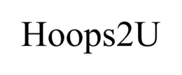 HOOPS2U trademark