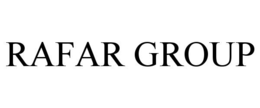 RAFAR GROUP trademark