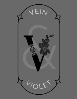 VEIN & VIOLET trademark