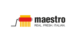 MAESTRO REAL. FRESH. ITALIAN. trademark