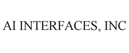 AI INTERFACES, INC trademark