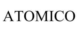 ATOMICO trademark