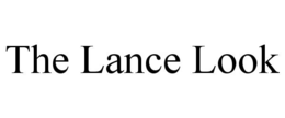 THE LANCE LOOK trademark