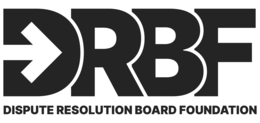 DRBF DISPUTE RESOLUTION BOARD FOUNDATION trademark