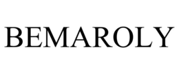 BEMAROLY trademark