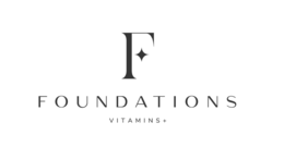 FOUNDATIONS VITAMINS+ trademark
