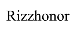 RIZZHONOR trademark