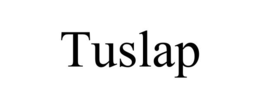TUSLAP trademark