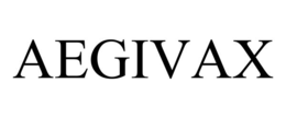 AEGIVAX trademark
