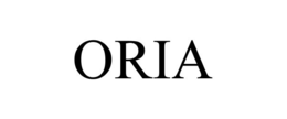ORIA trademark