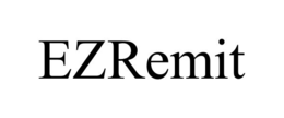 EZREMIT trademark