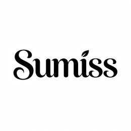 SUMISS trademark