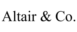 ALTAIR & CO. trademark