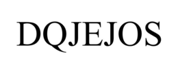 DQJEJOS trademark