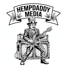 HEMPDADDY MEDIA trademark