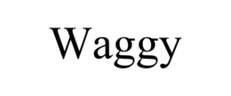 WAGGY trademark
