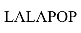 LALAPOP trademark