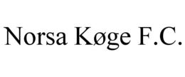 NORSA KØGE F.C. trademark